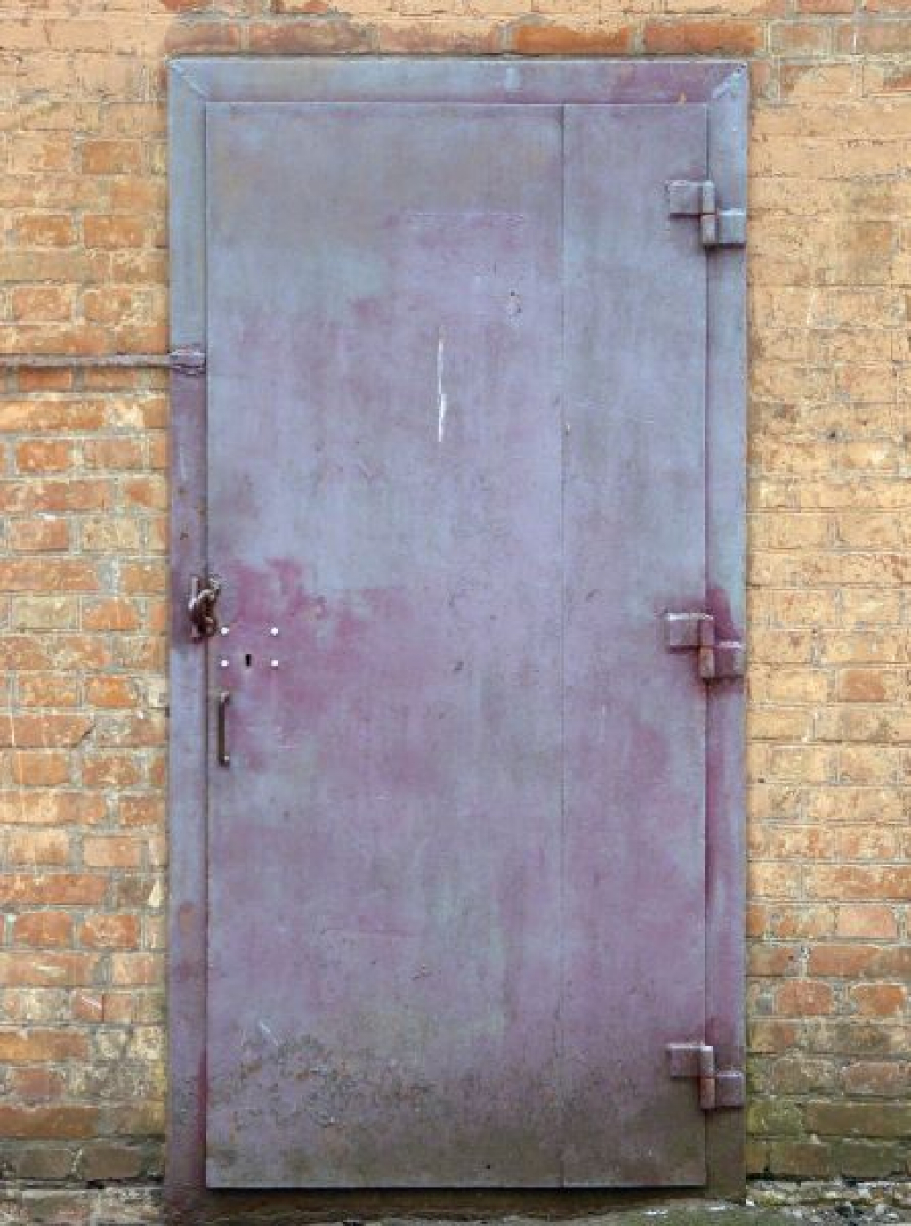 Metal doors rust фото 74